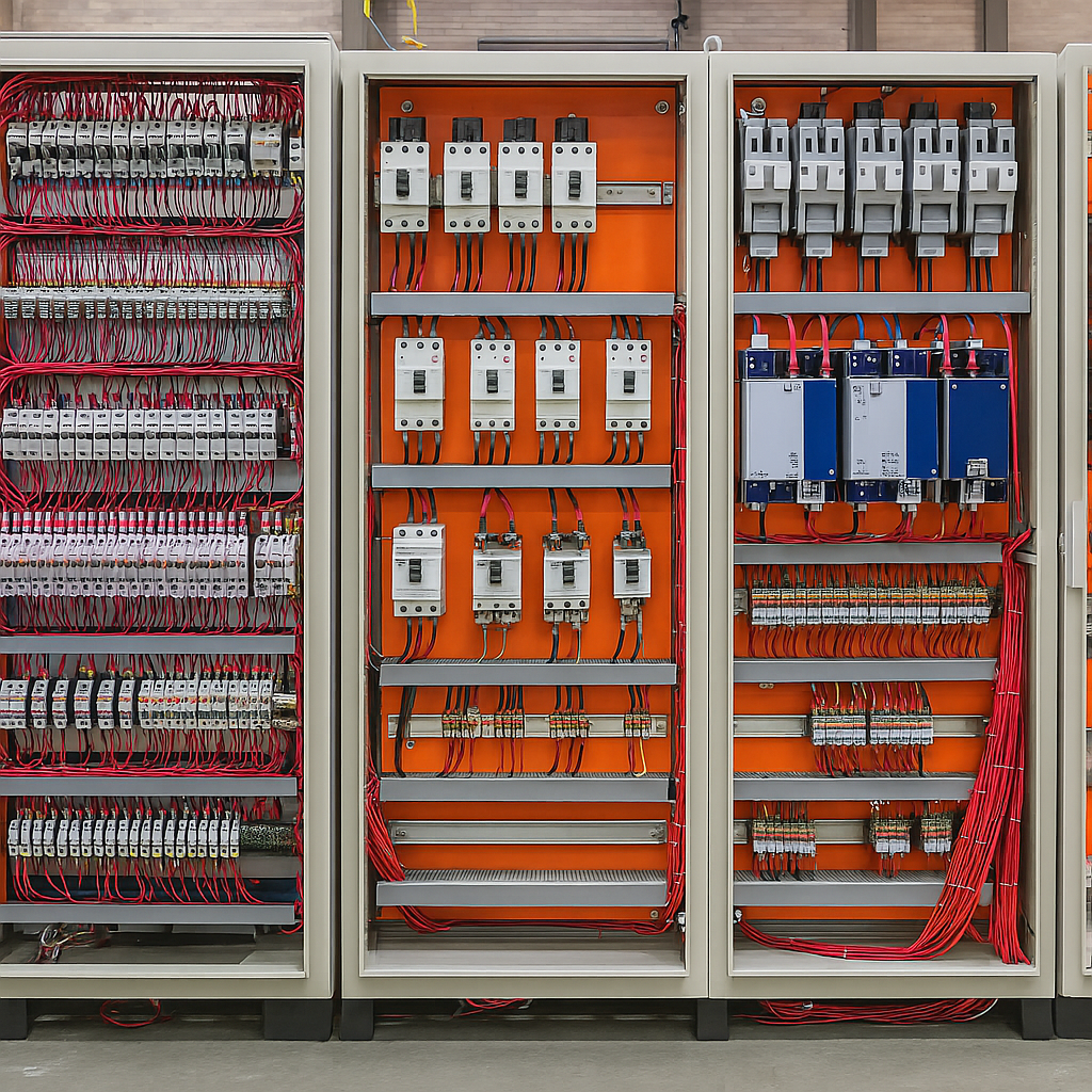 Instalaciones eléctricas